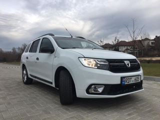 Dacia Logan Mcv