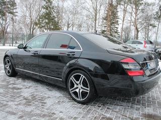 Mercedes S Class foto 5