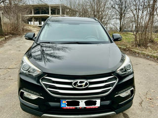 Hyundai Santa FE foto 4