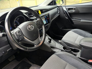 Toyota Auris foto 5