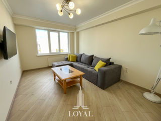 Apartament cu 2 camere, 58 m², Ciocana, Chișinău foto 3