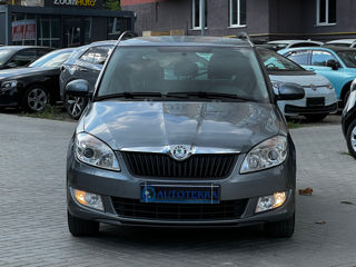 Skoda Fabia foto 2