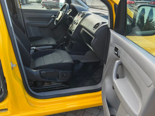 Volkswagen Caddy foto 7