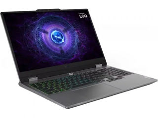 Laptop gaming Lenovo LOQ 15IAX9, 15.6", Full HD, Intel Core i5-12450HX, 12GB DDR5, 512GB SSD