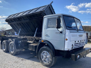 KAMAZ 55102 foto 3