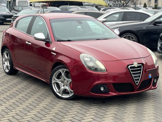 Alfa Romeo Giulietta foto 4