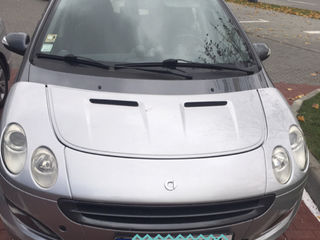 Smart Forfour foto 5