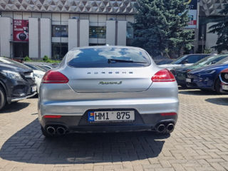 Porsche Panamera foto 5