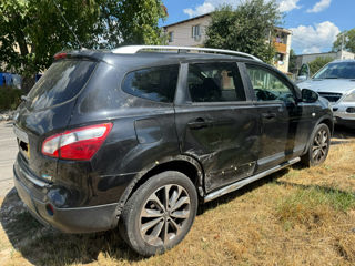 Nissan Qashqai+2 foto 4