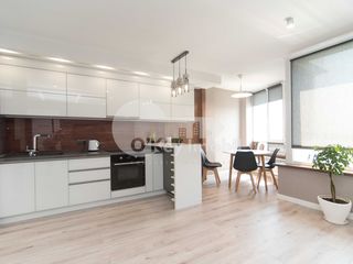 Apartament de lux cu 3 camere în bloc nou, 100 mp, Ciocana, 86900 € ! foto 5