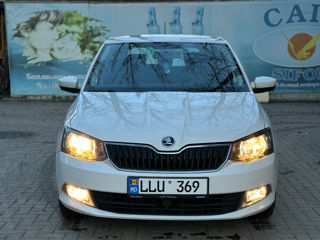 Skoda Fabia foto 2