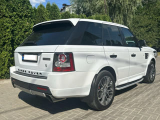 Land Rover Range Rover Sport foto 2