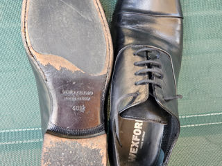 Pantofi barbati Finsbury, Franta si Wexford, Italia foto 5