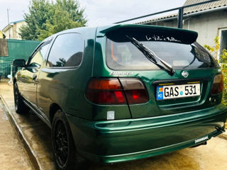 Nissan Almera foto 3