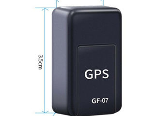 Трекер GPS магнитный. GPS Tracker cu magnet. foto 3