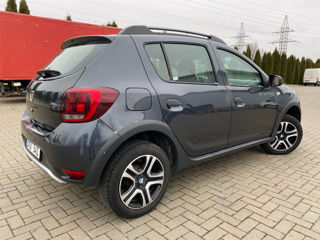 Dacia Sandero Stepway foto 4