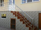 Перила из нержавейки  ! !! balustrade din inox foto 8