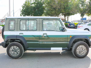 Suzuki Jimny foto 3