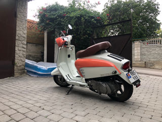 Lambretta 125 foto 3