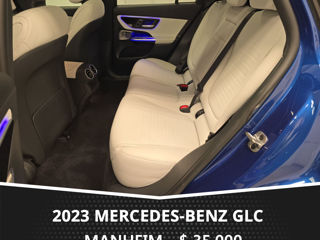 Mercedes GLC foto 8