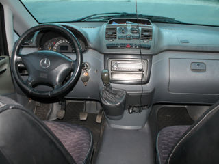 Mercedes Vito foto 7