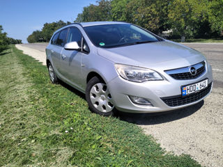 Opel Astra foto 6