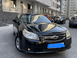 Chevrolet Epica