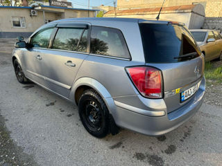 Opel Astra foto 4