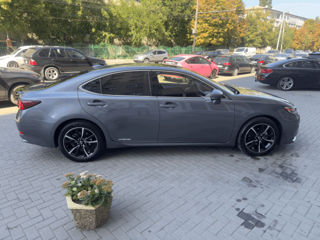 Lexus ES Series foto 6