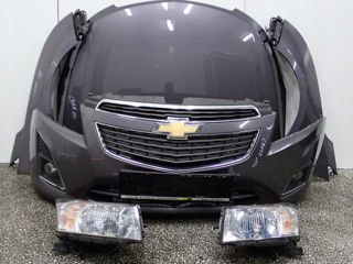 Dezmemrez Chevrolet Volt am tot