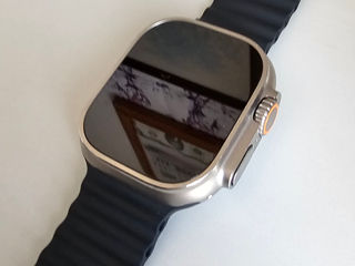 Apple Watch Ultra GPS + Cellular Titanium 49mm 32GB foto 7