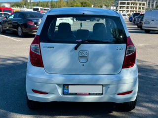 Hyundai i10 foto 6