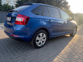 Skoda Rapid foto 7