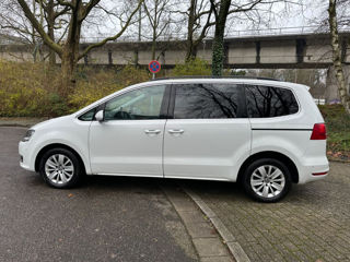 Volkswagen Sharan foto 9