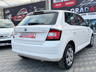 Skoda Fabia foto 3