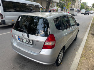 Honda Jazz foto 4