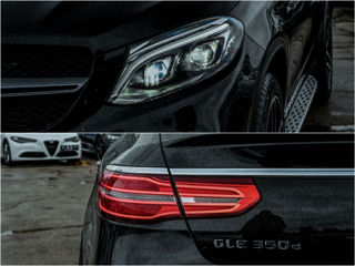 Mercedes GLE Coupe foto 3