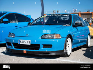 Hinda civic 1990 1995 sunt multe piese eftin