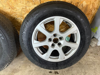 R17 5x112 Michelin 235/65 foto 5