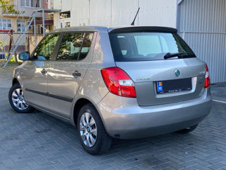 Skoda Fabia foto 5