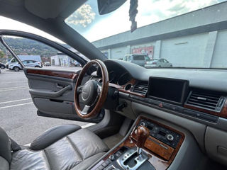 Audi A8 foto 8