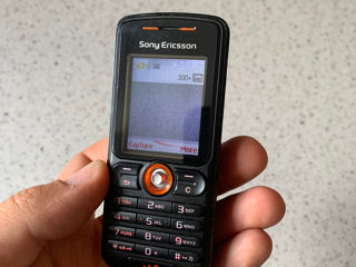 sony ericsson w200i foto 4