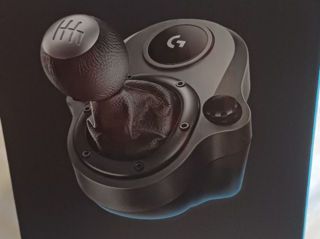 Logitech driving force shifter foto 2