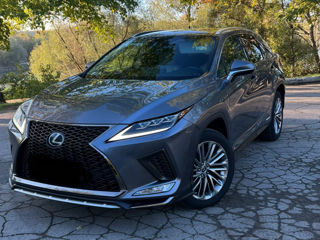 Lexus RX Series