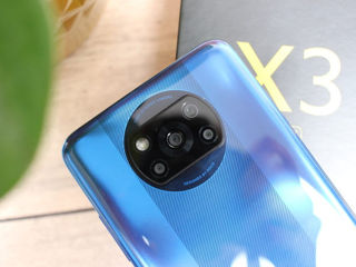 Продам классный телефон "Xiaomi Poco X3 Pro" в топовой версии 8/256gb foto 2