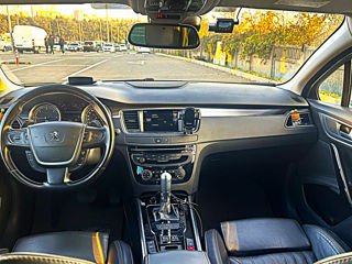 Peugeot 508 foto 5