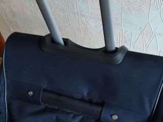 Большая сумка чемодан на колесах Roncato