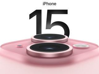 Apple iPhone 15 128gb sigilate la pret promo de la 14149 lei . Garantie 24 luni. foto 2