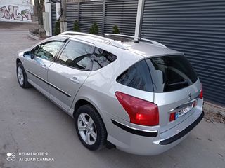 Peugeot 407 foto 6