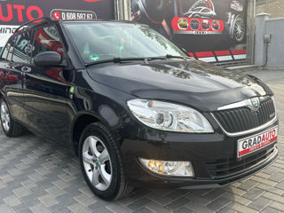 Skoda Fabia foto 2